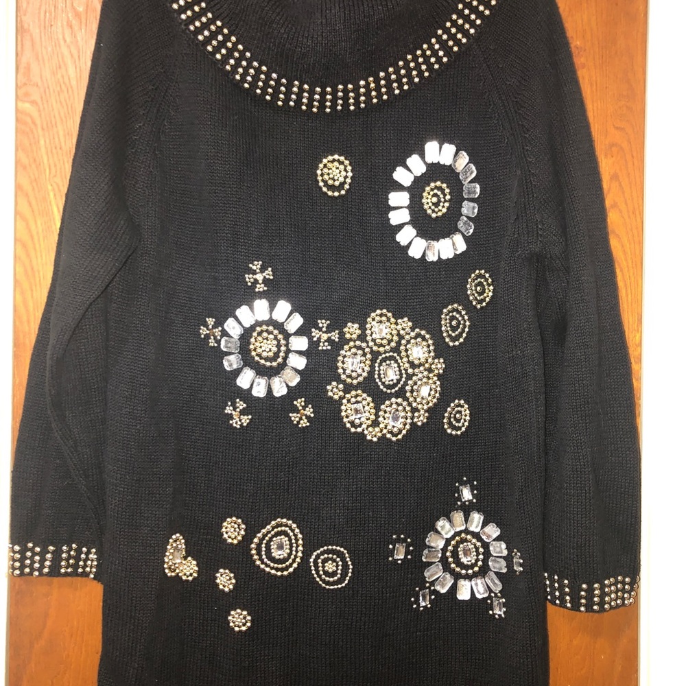 90’s sweater, long